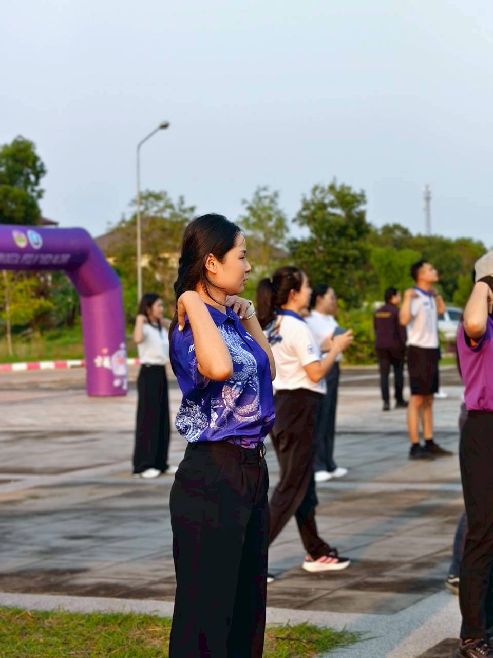 title - “KICK OFF MOVE TOGETHER แข็งแรงถ้วนหน้า สุขภาพดีทั่วไทย”